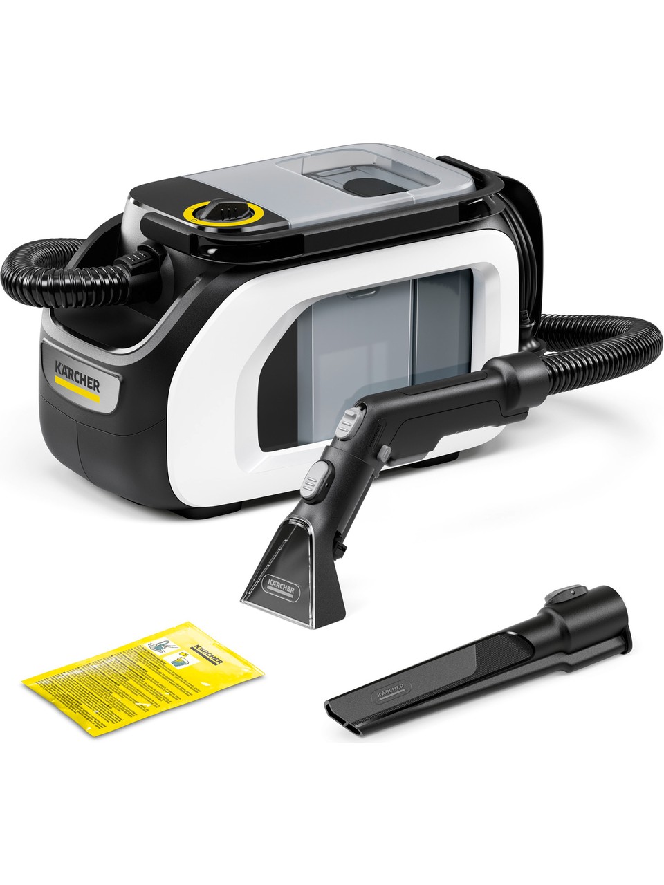 Karcher SE 3 Compact Koltuk ve Halı Yıkama Makinesi