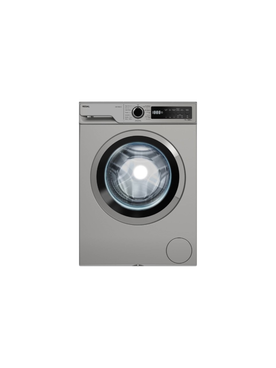 REGAL CMI 90102 G 9 KG ÇAMAŞIR MAKİNESİ