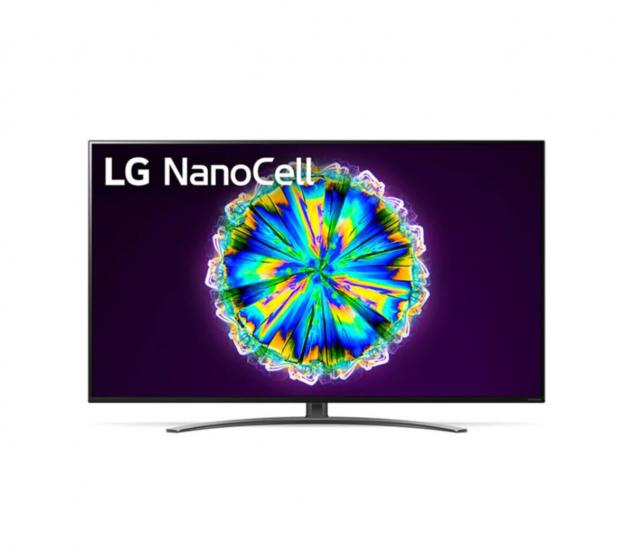 LG 55NANO866PA 55’’ 139 Ekran Uydu Alıcılı 4K Ultra HD Smart LED TV