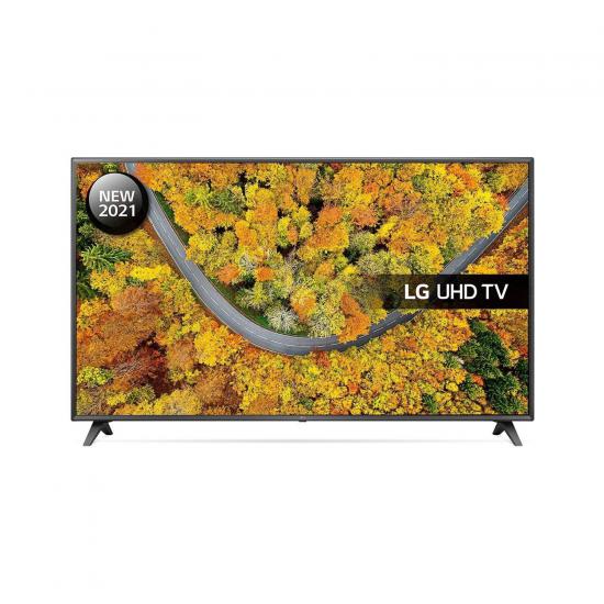 LG 55UP75006 LF 55’’ 4K SMART TV