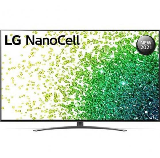 LG 65NANO866PA 65’’165 Ekran Uydu Alıcılı 4K Ultra HD NanoCell Smart LED TV