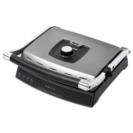 FAKİR TASTE N JOY TOST MAKİNESİ SILVER STONE