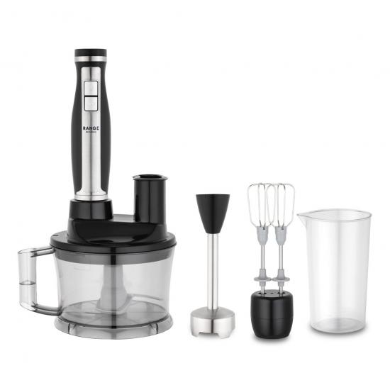 FAKİR RANGE MULTİ BLENDER SET SİYAH