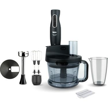 FAKİR MR CHEF QUADRO BLENDER SET ANTRASİT