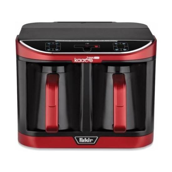 FAKİR KAAVE DUAL PRO TÜK KAHVE MAKİNESİ ROUGE