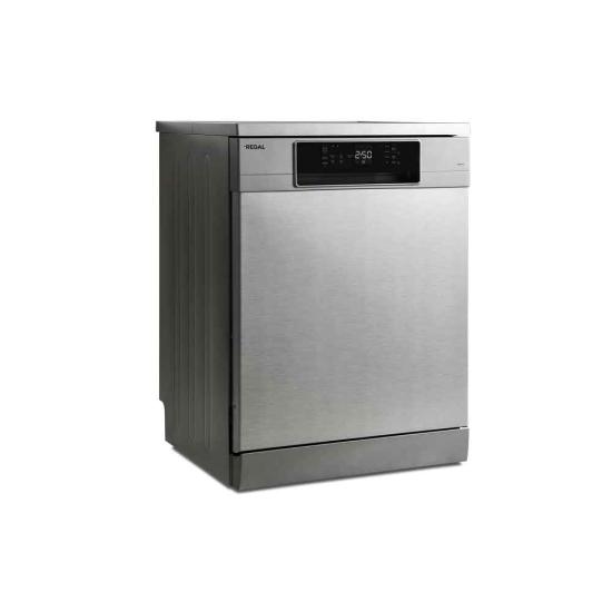 REGAL BM 524 IG GRİ BULAŞIK MAKİNASI