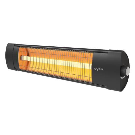 DYSİS HTR-7407 YATAY 2300W ISITICI