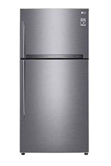 LG GR-H802HLHJ / NO FROST BUZDOLABI INOX