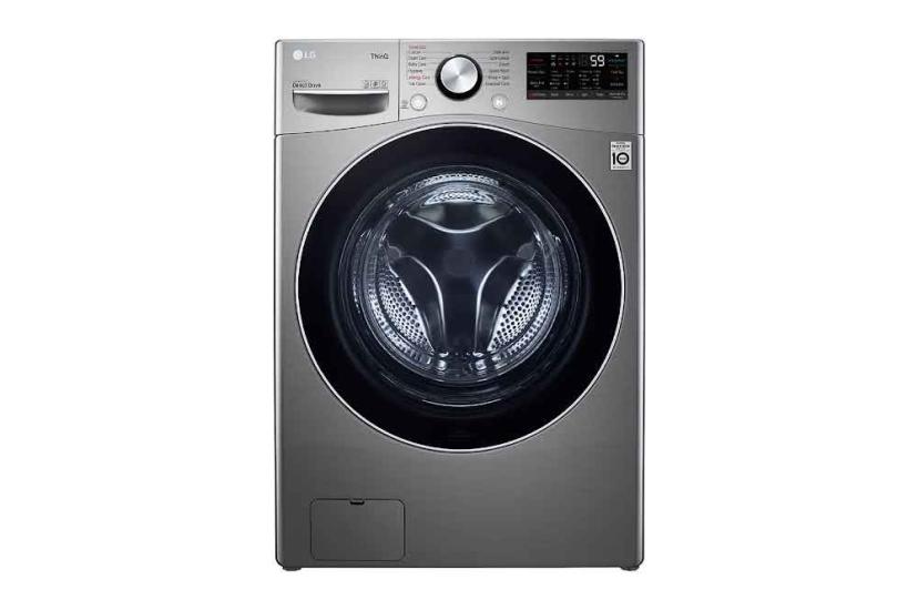 LG F0L9DGP2S Kurutmalı Çamaşır Makinesi Buharlı 14 Kg Yıkama / 8 Kg