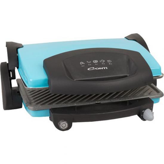CONTİ CG-930 TOST MAK. TURKUAZ