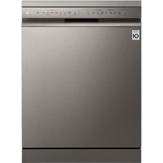 LG DFC425FP 8 PROGRAM GRİ BULAŞIK MAKİNESİ