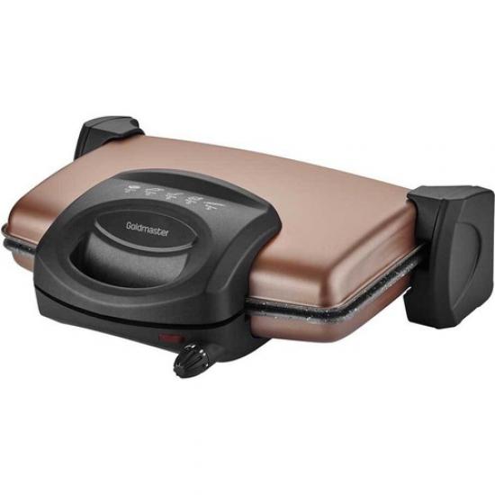 GOLDMASTER GURMEX TOST MAKİNESİ ROSE GM 7449