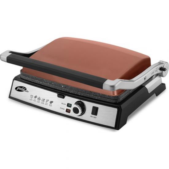 GOLDMASTER TOSTMİX ROSE TOST MAKİNESİ GM 7450