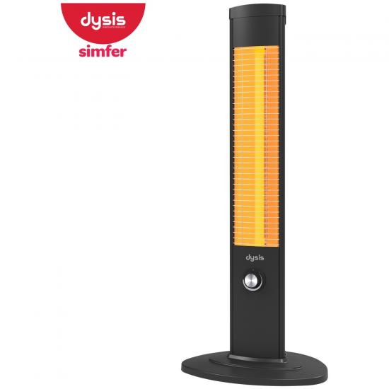 DYSİS HTR-7405 DİKEY ISITICI COMFORT 2000W