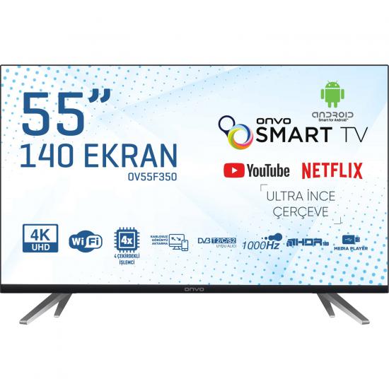 ONVO 55’’ 4K SMART TV
